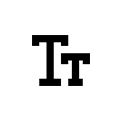 Google
							Fonts